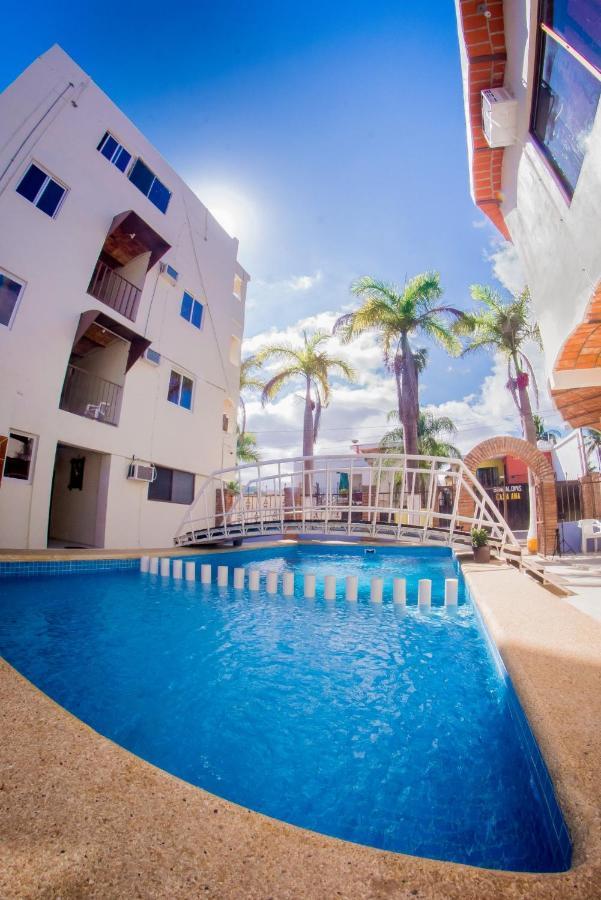 La Rienda Guayabitos Hotel Rincon de Guayabitos Exterior photo
