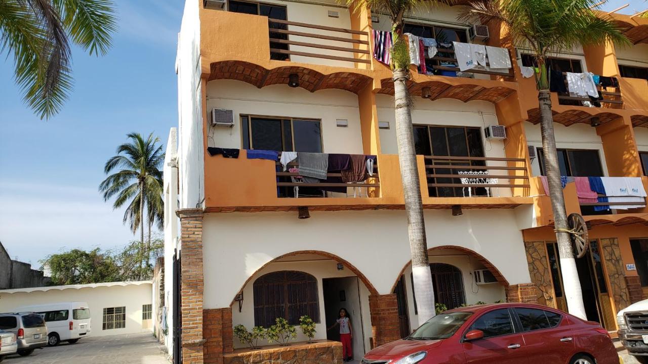 La Rienda Guayabitos Hotel Rincon de Guayabitos Exterior photo