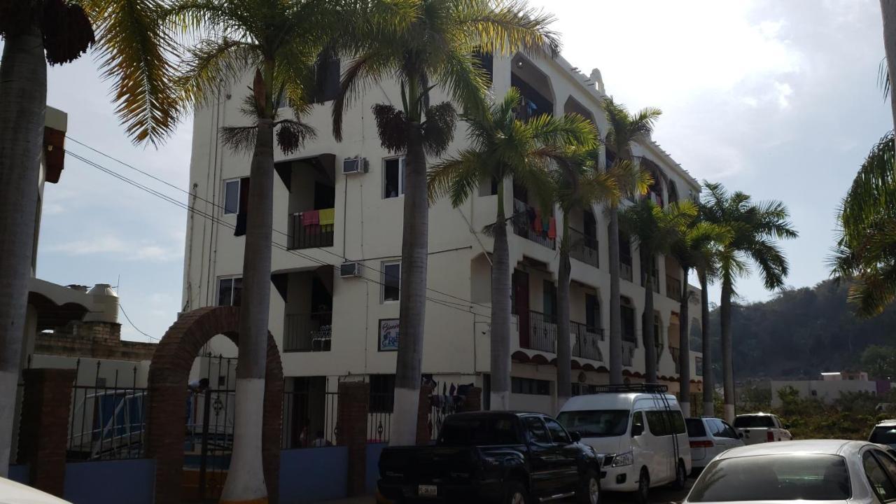 La Rienda Guayabitos Hotel Rincon de Guayabitos Exterior photo